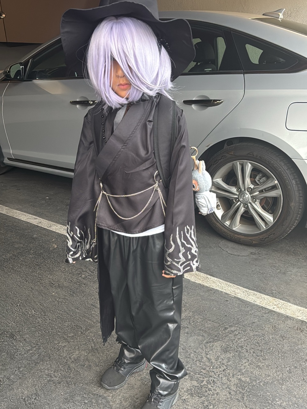 Saja Boys Costume